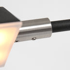 Vloerlamp Retina 3083ZW Zwart