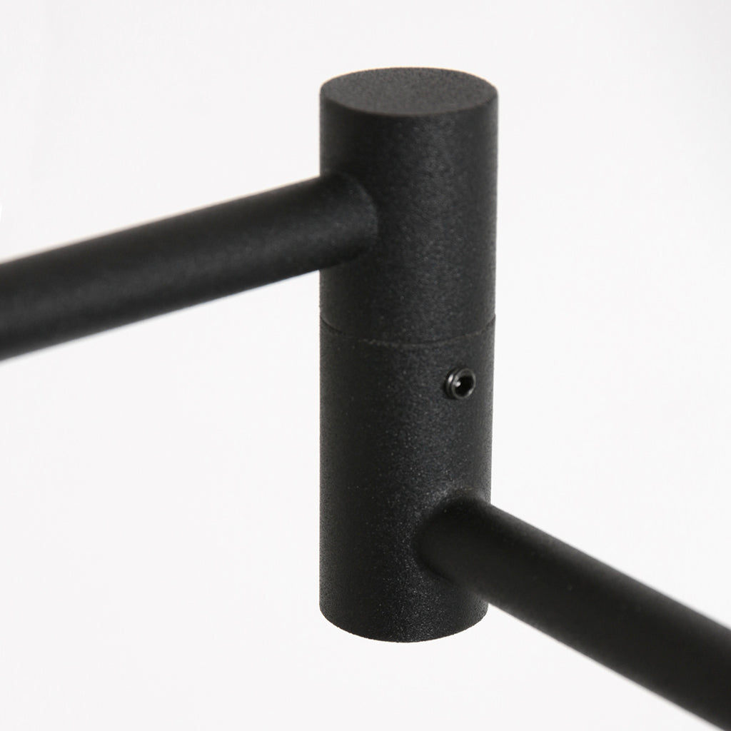 Vloerlamp Retina 3083ZW Zwart