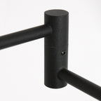 Vloerlamp Retina 3083ZW Zwart