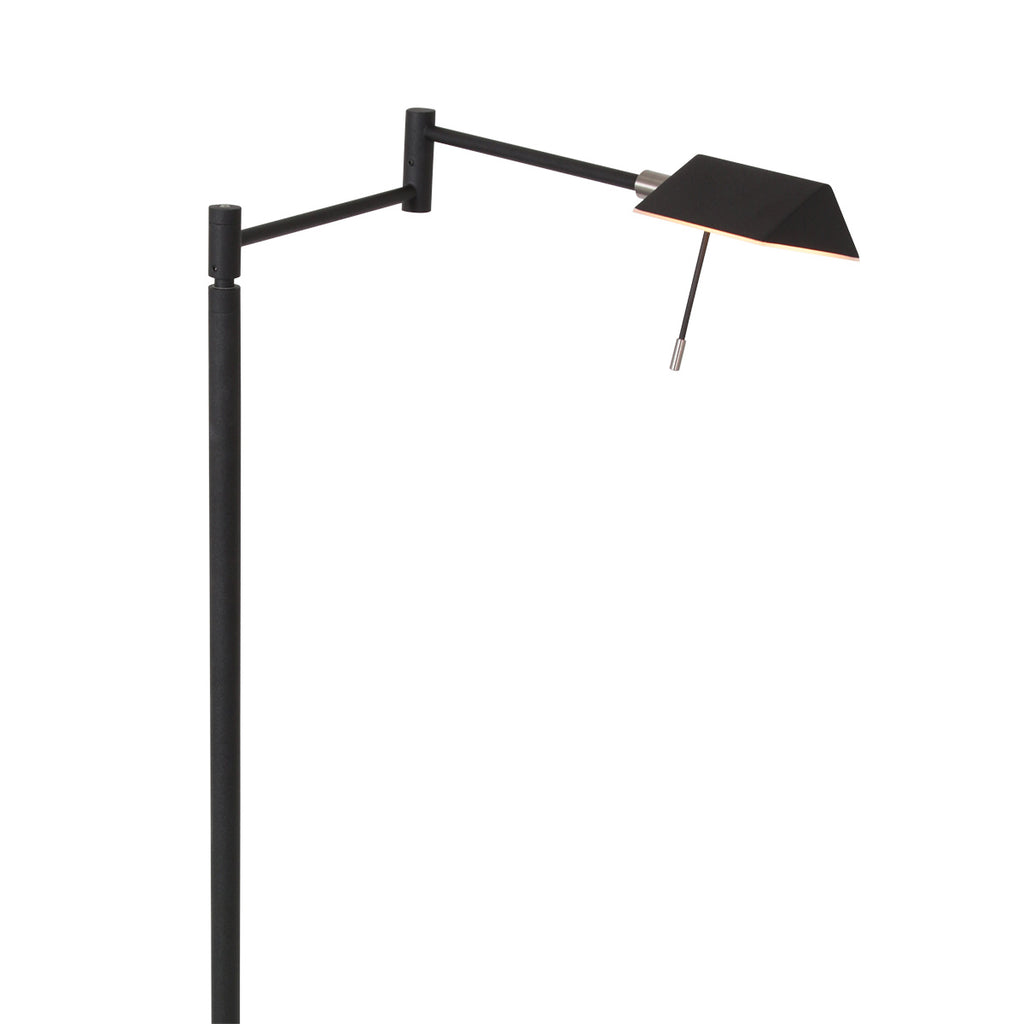 Vloerlamp Retina 3083ZW Zwart