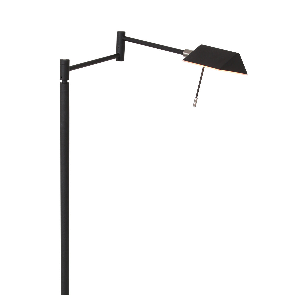 Vloerlamp Retina 3083ZW Zwart