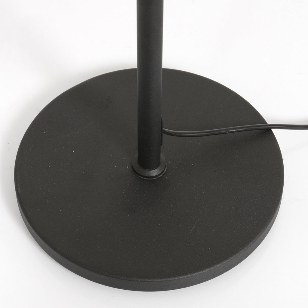 Vloerlamp Retina 3083ZW Zwart