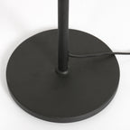 Vloerlamp Retina 3083ZW Zwart