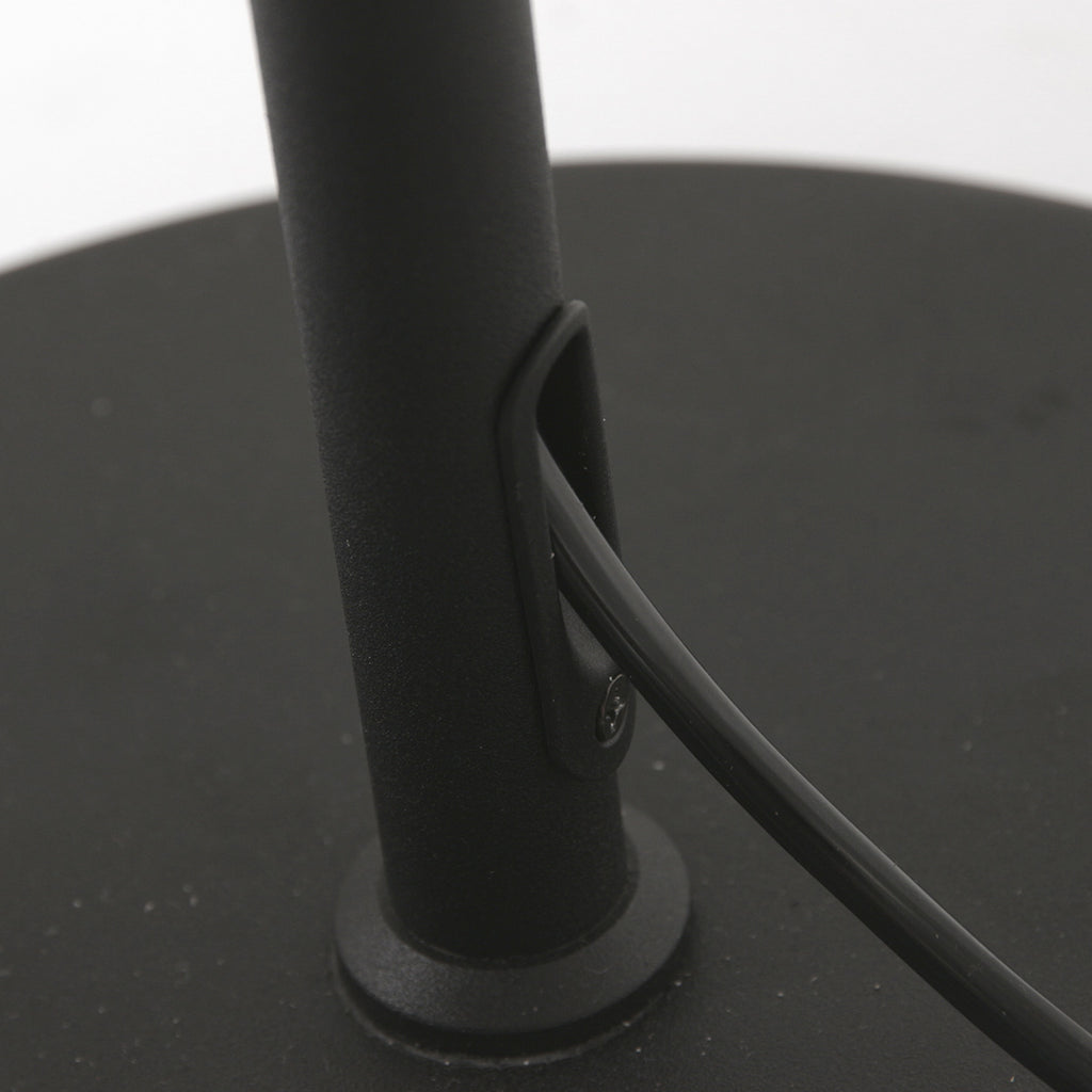 Vloerlamp Retina 3083ZW Zwart