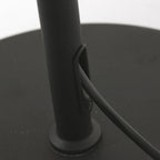 Vloerlamp Retina 3083ZW Zwart