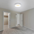 Plafondlamp Ringlede 3086W Witte LED lamp Ø30cm