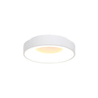 Plafondlamp Ringlede 3086W Witte LED lamp Ø30cm