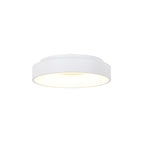 Plafondlamp Ringlede 3086W Witte LED lamp Ø30cm