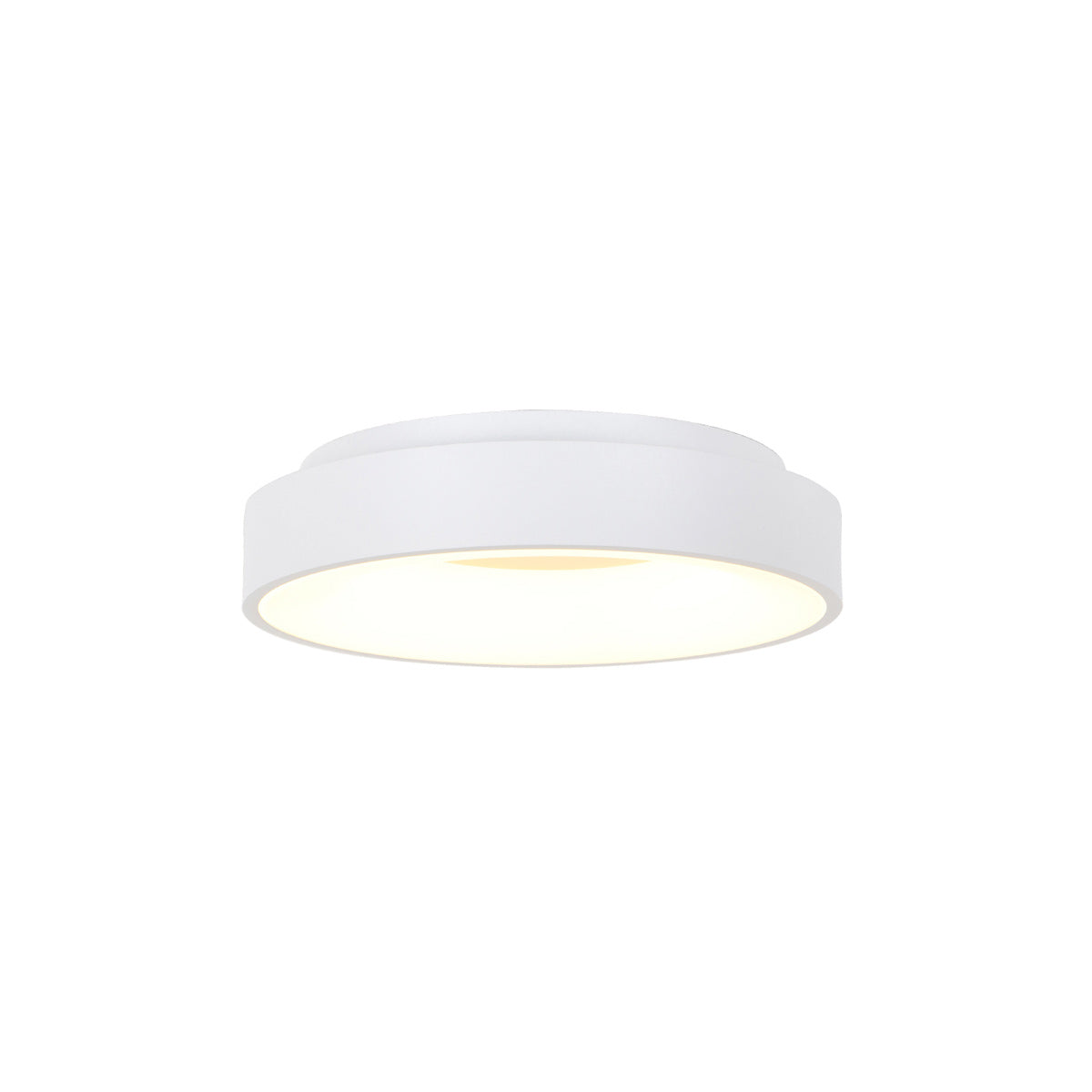 Plafondlamp Ringlede 3086W Witte LED lamp Ø30cm