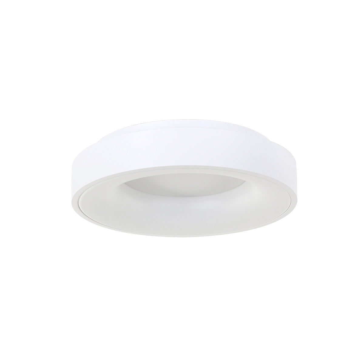 Plafondlamp Ringlede 3086W Witte LED lamp Ø30cm