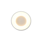 Plafondlamp Ringlede 3086W Witte LED lamp Ø30cm