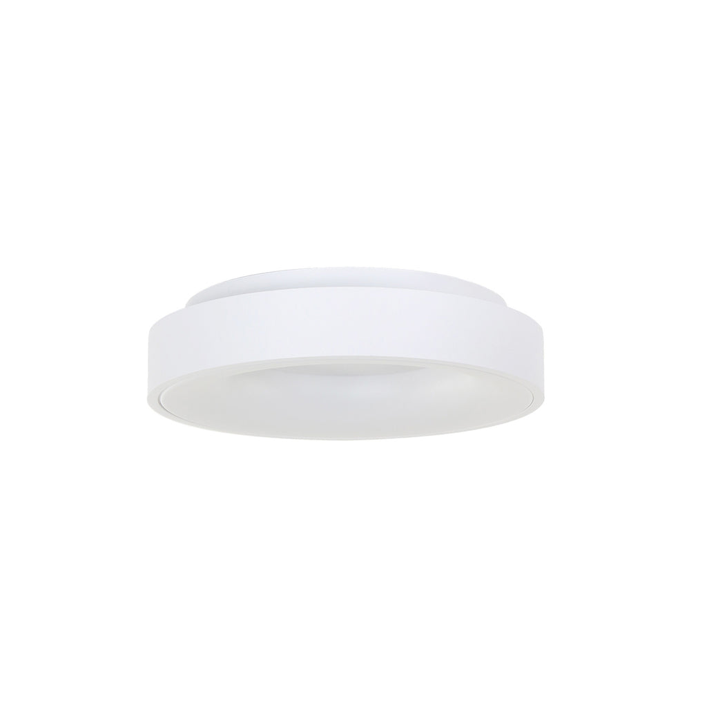 Plafondlamp Ringlede 3086W Witte LED lamp Ø30cm
