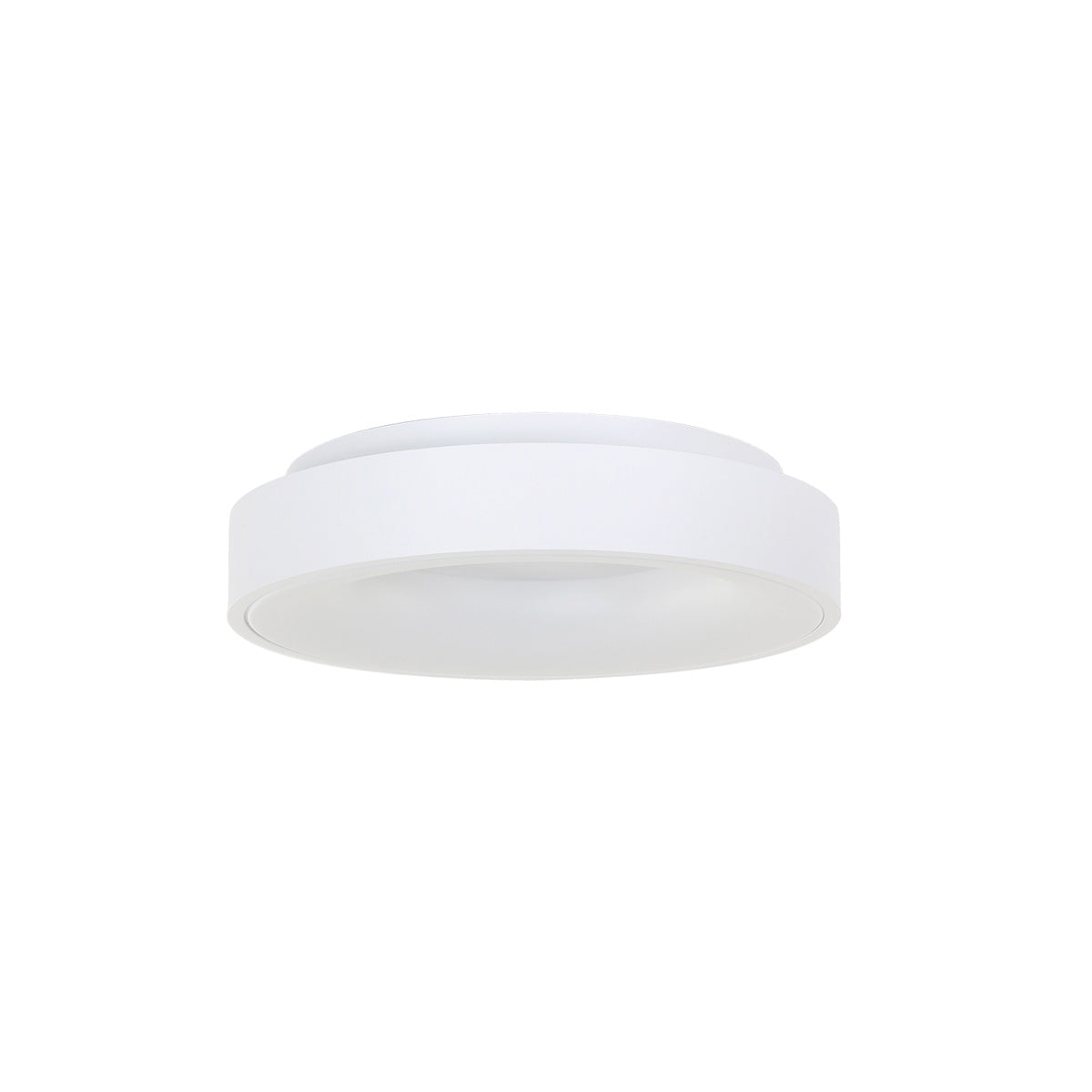Plafondlamp Ringlede 3086W Witte LED lamp Ø30cm