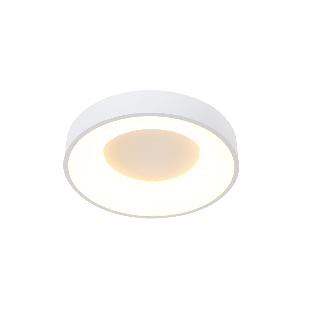 Plafondlamp Ringlede 3086W Witte LED lamp Ø30cm