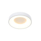 Plafondlamp Ringlede 3086W Witte LED lamp Ø30cm