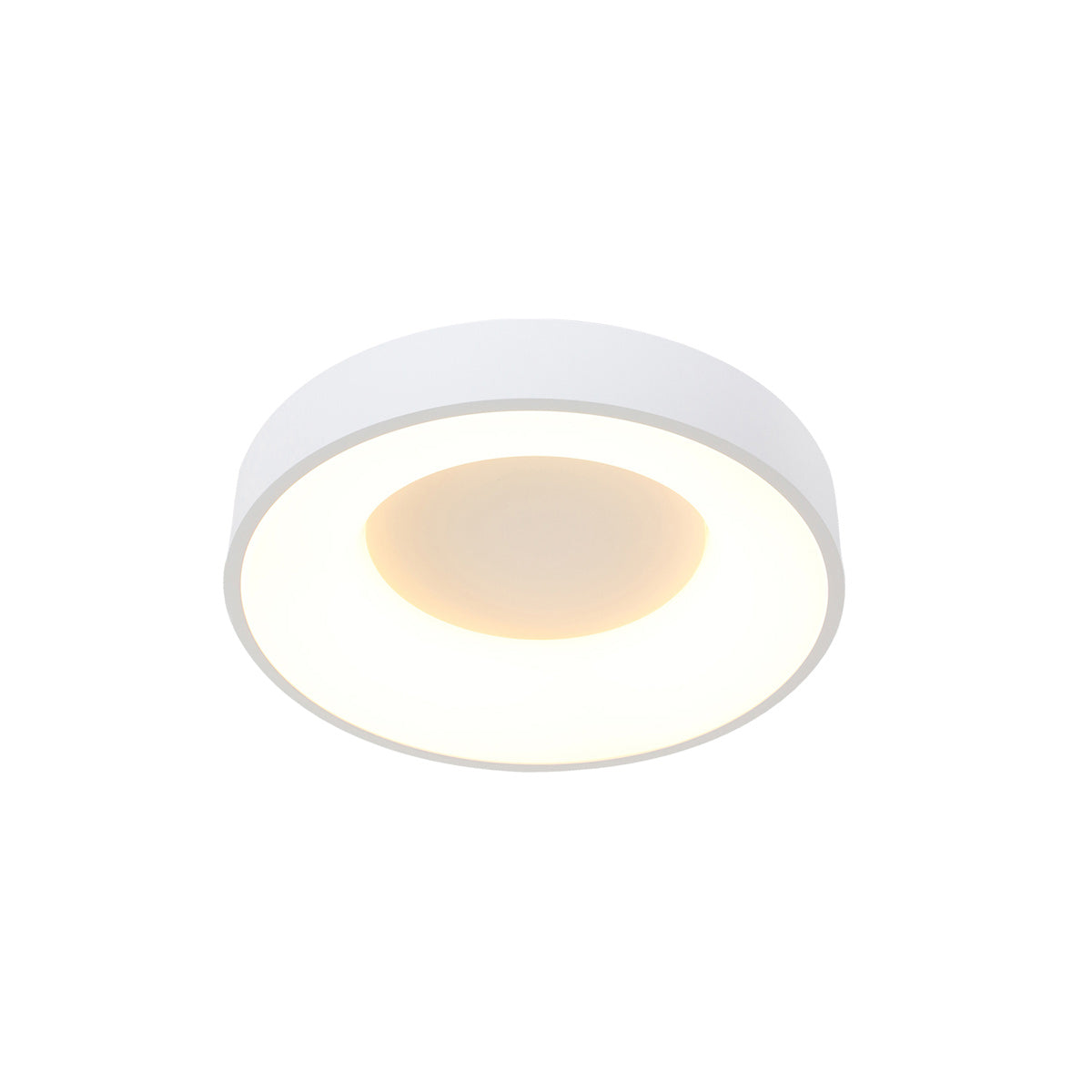 Plafondlamp Ringlede 3086W Witte LED lamp Ø30cm