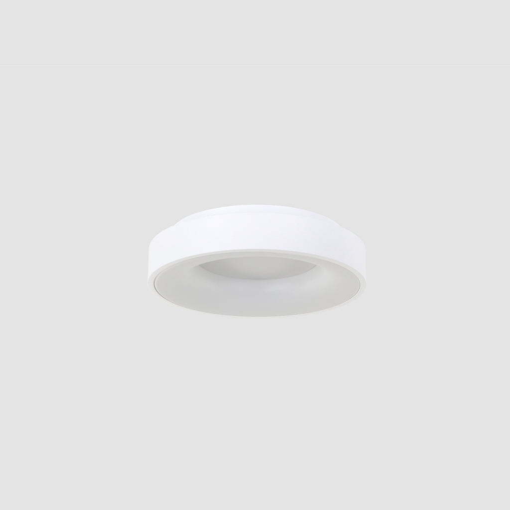 Plafondlamp Ringlede 3086W Witte LED lamp Ø30cm