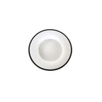 Plafondlamp Ringlede 3086ZW Zwart Ø30cm