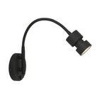 Wandlamp Natasja LED 3094ZW Zwart