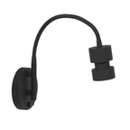 Wandlamp Natasja LED 3094ZW Zwart