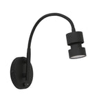 Wandlamp Natasja LED 3094ZW Zwart