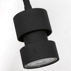 Wandlamp Natasja LED 3094ZW Zwart