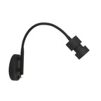 Wandlamp Natasja LED 3094ZW Zwart