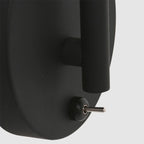 Wandlamp Natasja LED 3094ZW Zwart