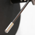 Wandlamp Turound 3095ZW Zwart