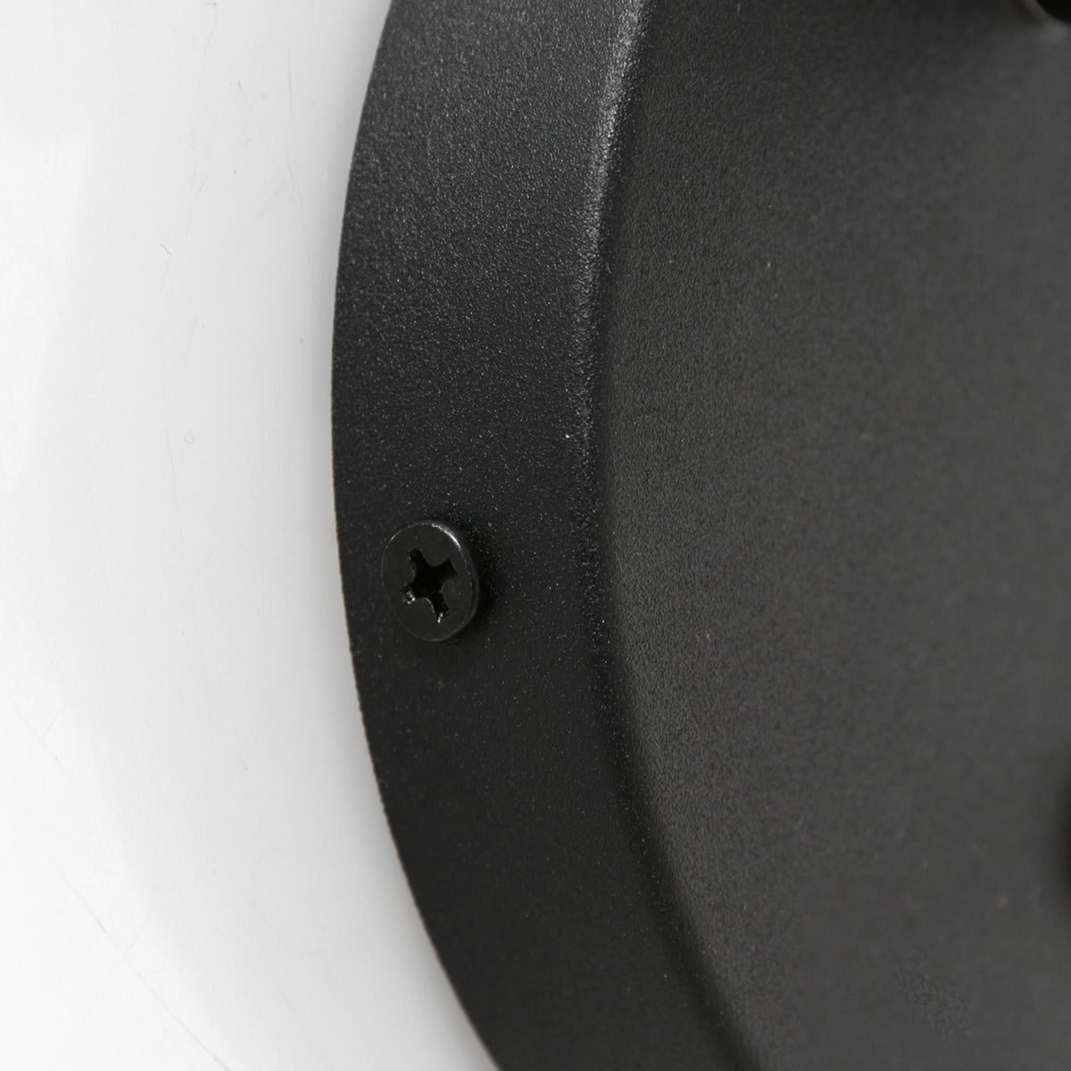 Wandlamp Turound 3095ZW Zwart