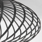 Plafondlamp Dunbar 3097ZW Zwart
