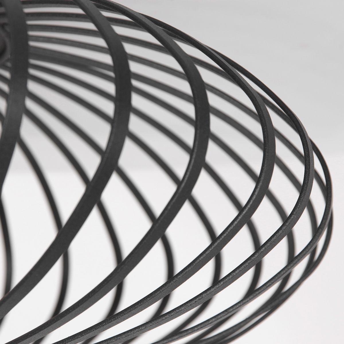 Plafondlamp Dunbar 3097ZW Zwart