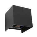 Wandlamp Muro 3098ZW Zwart