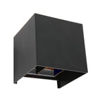 Wandlamp Muro 3098ZW Zwart