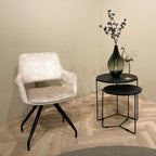 Capp Beige Velvet (set of 2)
