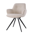 Doreen Boucle Beige (set of 2)