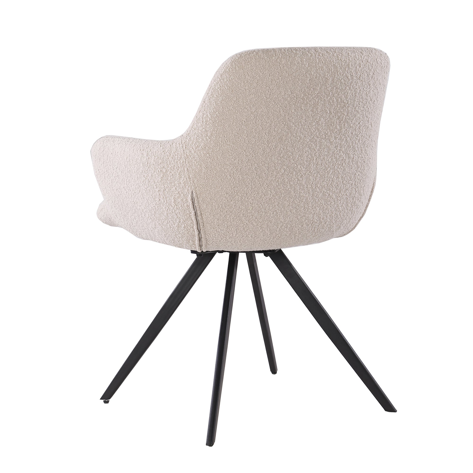 Doreen Boucle Beige (set of 2)
