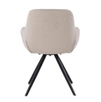 Doreen Boucle Beige (set of 2)