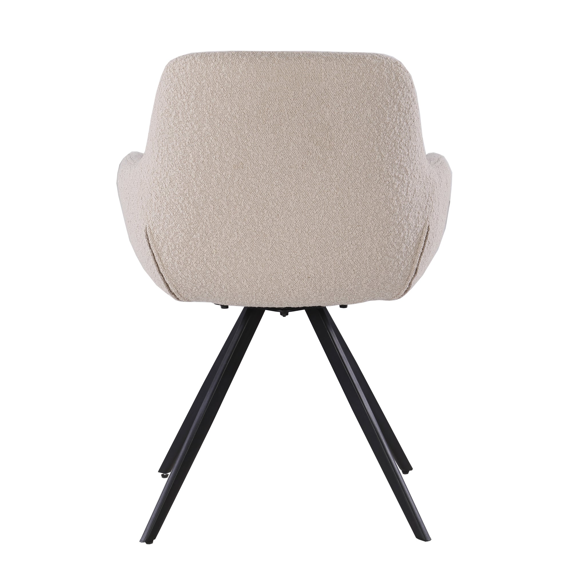 Doreen Boucle Beige (set of 2)