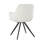 Doreen Boucle White (set of 2)