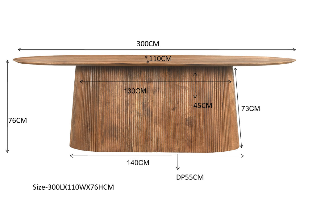 Salvator 300cm