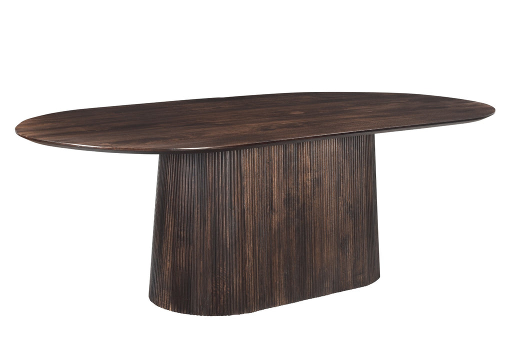 Salvator Walnut 200cm