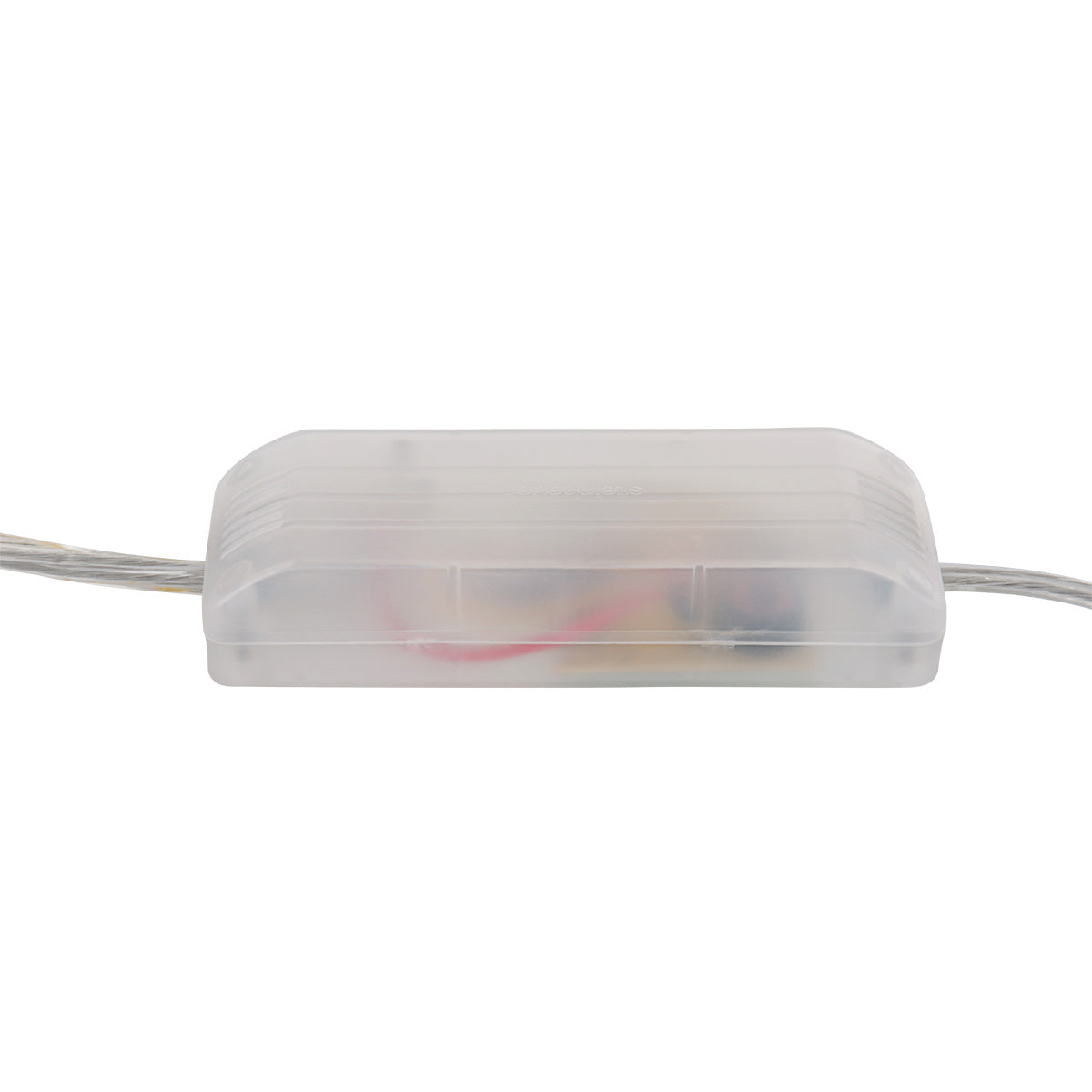 Tafellamp Ancilla 3100ST staal touch on/off met opaal wit glas