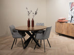 Jesper Round 120cm