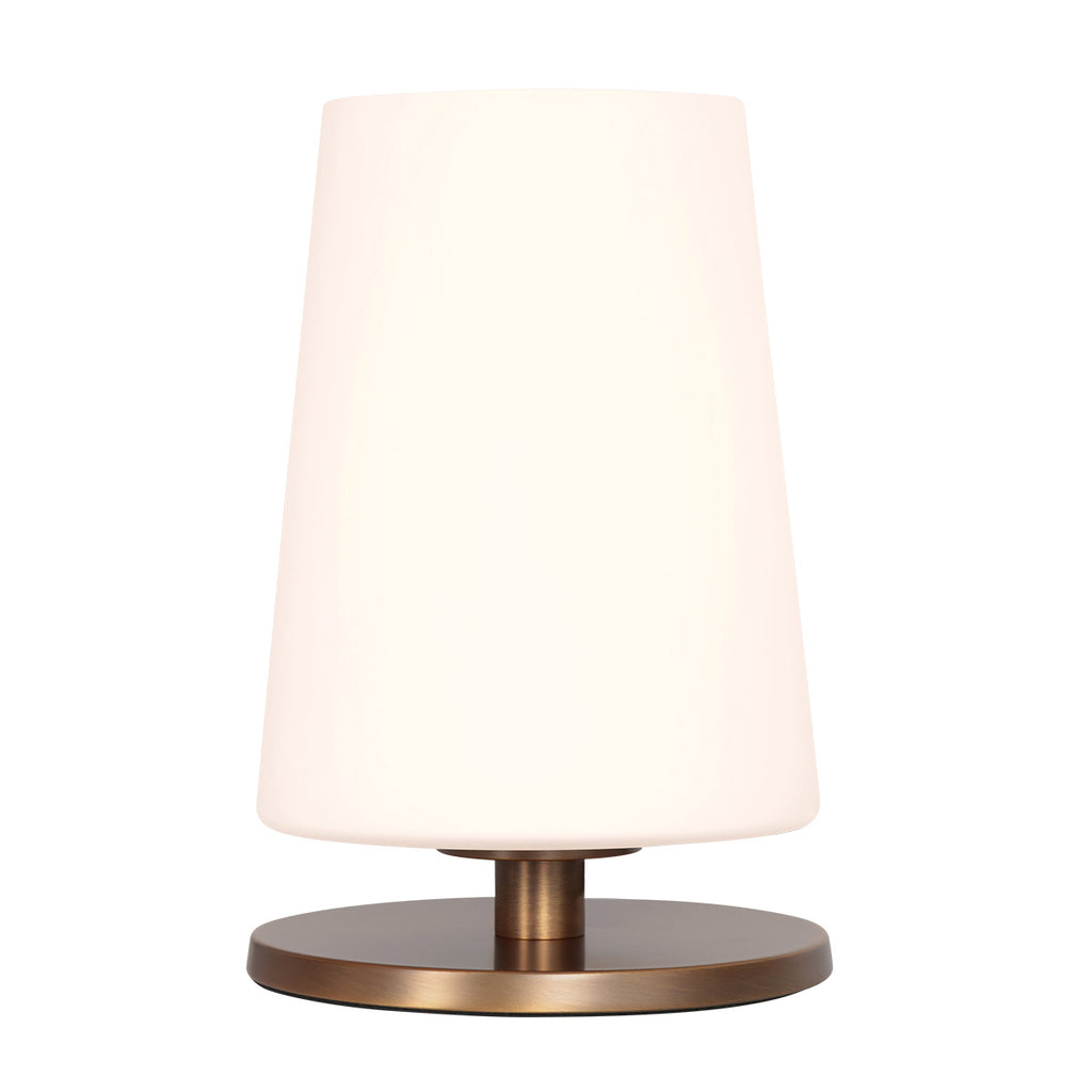 Tafellamp Ancilla 3101BR Brons