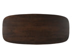 Jesper Danish Oval Brown 180 cm