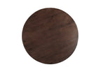 Jesper Round Brown 130cm
