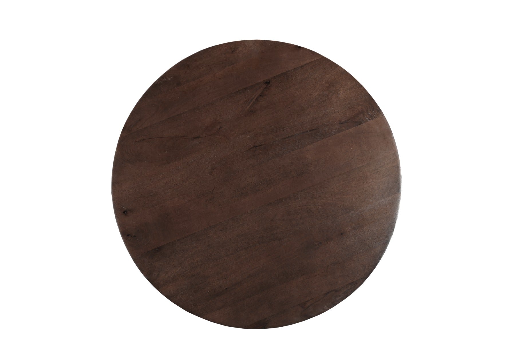Jesper Round Brown 130cm