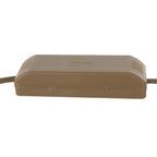 Tafell. 1-l. amber glas E27