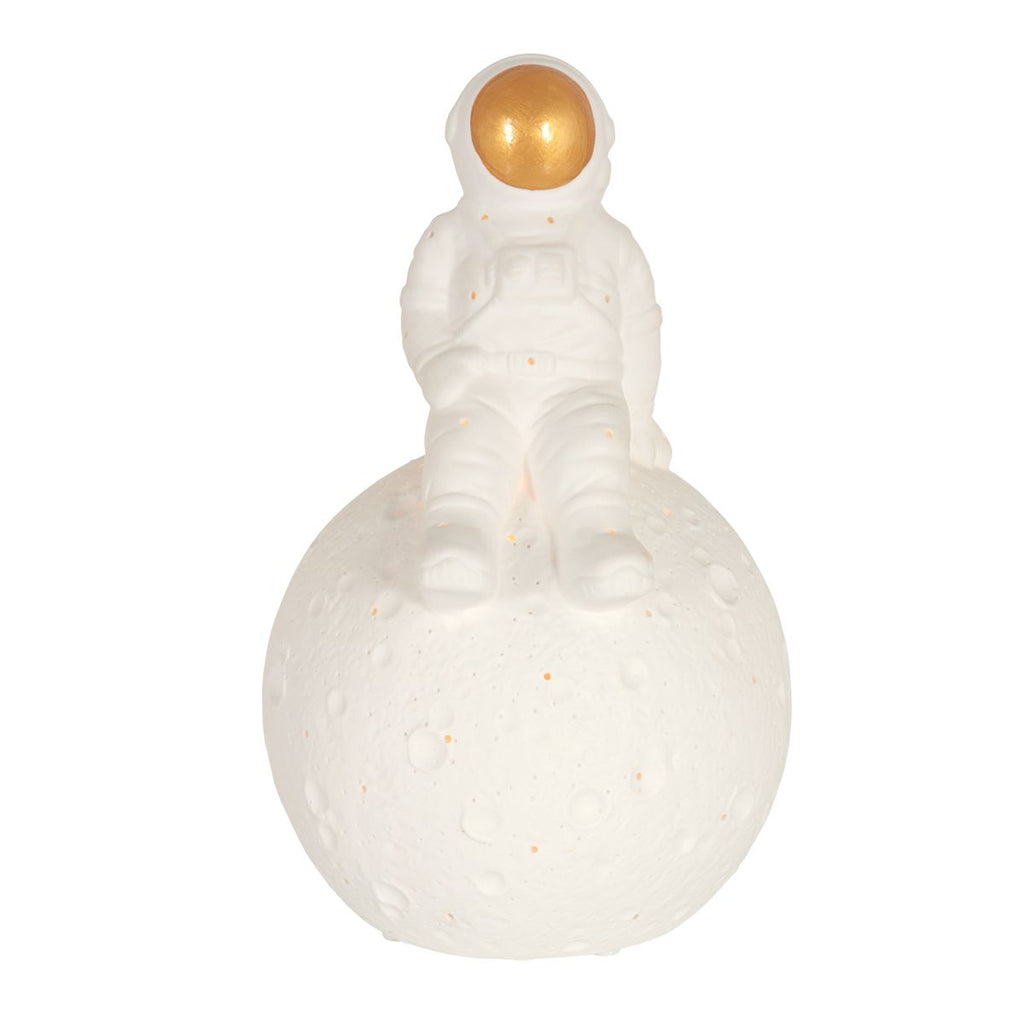 Tafellamp Jazz 3108W Wit Astronaut